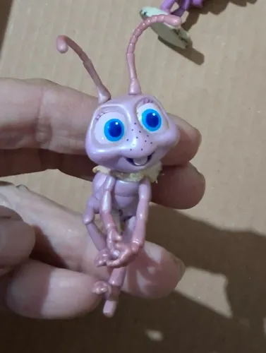 Princesa Atta, a formiga princesa do filme de animação da Disney/Pixar, Vida de Inseto