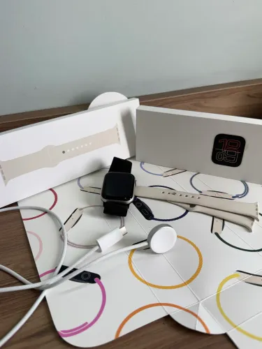 APPLE WATCH SE 3 44mm NOVO