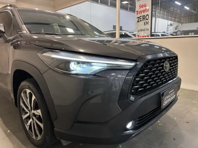 Toyota Corolla Cross XRE 2.0 16V Flex AUT 2024