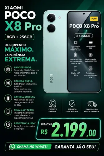 Celulares top confira os modelos