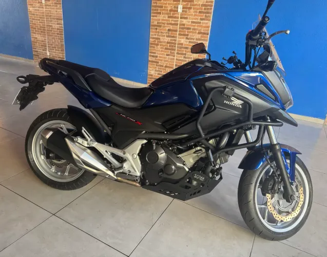 NC 750 - A mais nova de Maceió.
