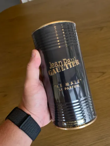 Le Male Le Parfum JPG 125ml - LACRADO