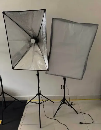 KIT SOFTBOX