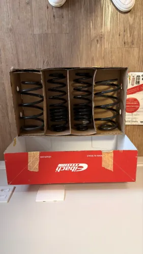 Molas Esportivas Eibach Spring kit VW Polo AW
