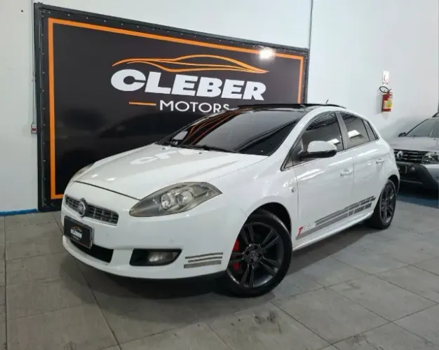 Fiat Bravo T-jet 1.4 16V Turbo 5P 2014