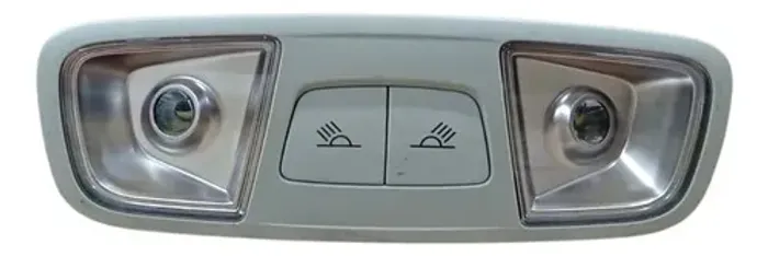 Luz Teto Cortesia Audi A3 2.0 T Lm 2015 2016
