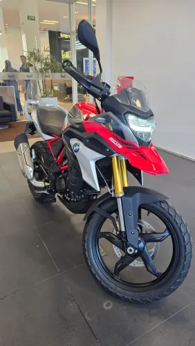 BMW 310GS 2025