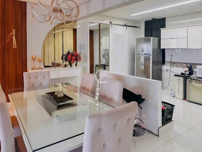 Apartamento com 4 dormitórios à venda, 125 m² por R$ 1.200.000,00 - Bosque dos Eucaliptos