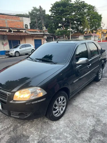 Fiat Siena EL 1.0 MPI Fire Flex 8V 4P 2011