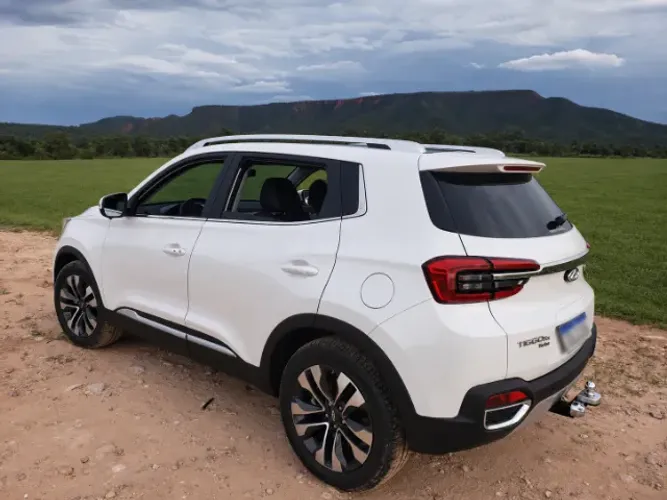Chery Tiggo 5X TXS 1.5 16V Turbo Flex Aut. 2021