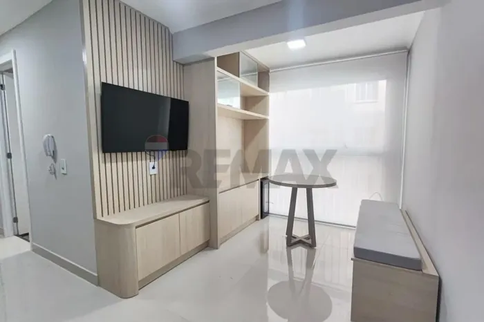 Apartamento Mobiliado para Locação no Mapp Barra Funda 35m² | 2 Quartos