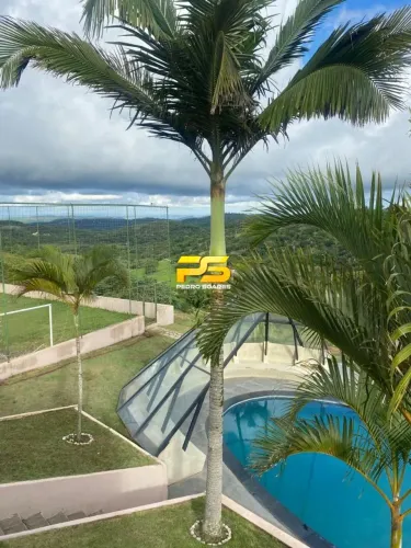 LOTE A VENDA OPORTUNIDADE CONDOMINIO CAMINHOS DA SERRA BANANEIRAS-PB REF: TE0055