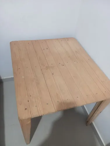 Mesa infantil