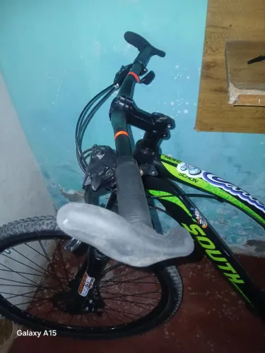 Bicicleta