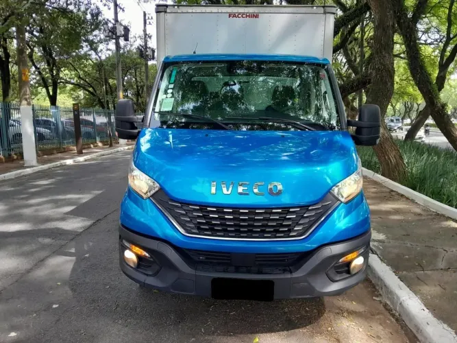 Iveco Daily 35150 Baú