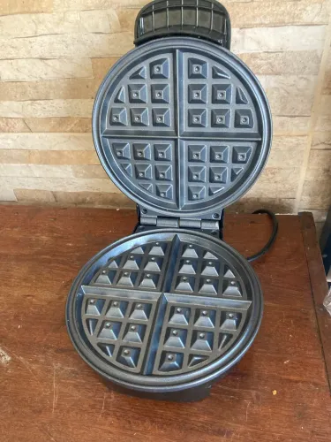 Máquina de waffer