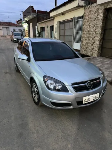 Chevrolet Vectra Elegan. 2.0 MPFI 8V Flexpower MEC 2006