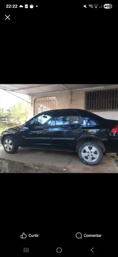Chevrolet Prisma Sed. JOY 1.4 8V Econoflex 4P 2009