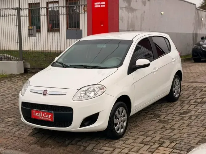 Fiat Palio Attractive 1.0 EVO Fire Flex 8V 5P 2016