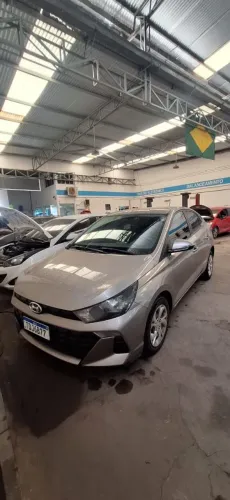 Hyundai HB20S Comfort Plus 1.0 Flex 12V Mec. 2025