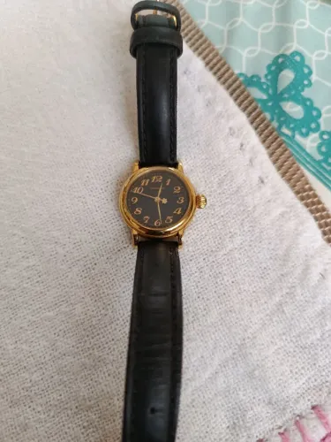 Relógio Feminino Montblanc Meisterstück 7006 Original - Caixa e Certificado