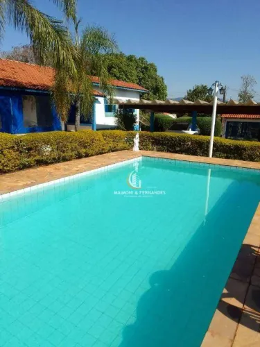 Chácara à venda, 1000 m² por R$ 950.000,00 - Núcleo Lageado Portal dos Nobres - Ipeúna/SP
