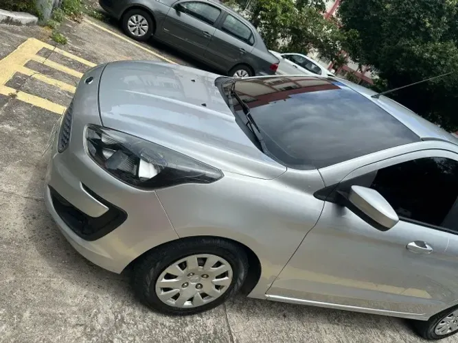 Ford KA 1.0 Se/se Plus Tivct Flex 5P 2020
