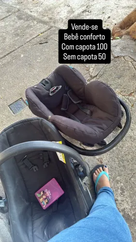 Bebê conforto