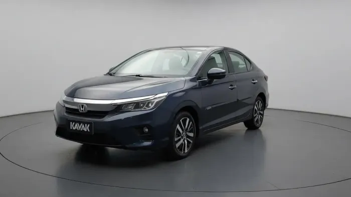 Honda City Hatchback EX 1.5 Flex 16V Aut. 2022