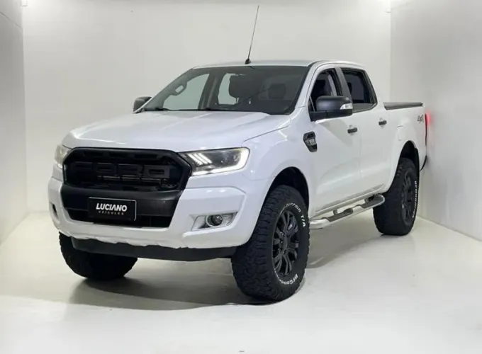 Ford Ranger XLT 3.2 20V 4X4 CD Diesel Aut. 2019