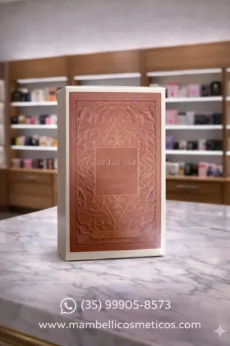 Perfume Árabe Fakhar Lattafa