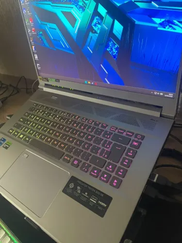 NOTEBOOK GAMER I7 12700H+16GB+1TB SSD+RTX3060+240hz O<br>1TB SSD<br>RTX 3060 6gb