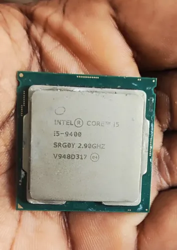 Processador I5 9400 2.90Ghz