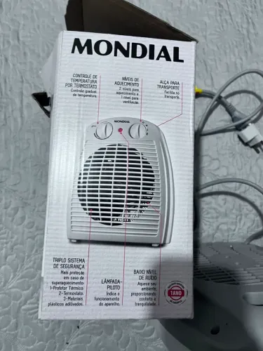 Aquecedor Mundial 