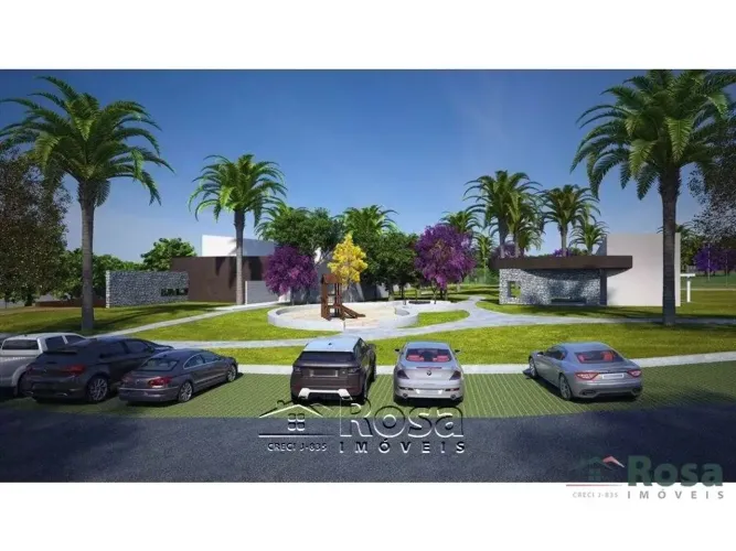 CASA EM CONDOMINIO FECHADO para venda JARDIM ITÁLIA Cuiabá