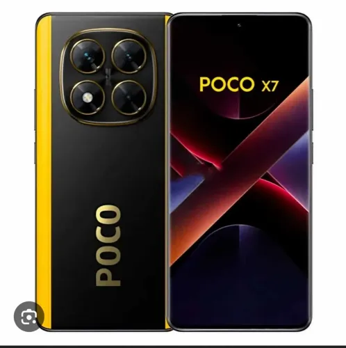 Celular poco x7 8/256 