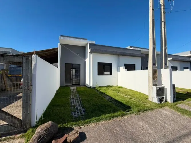 Casa com 2 Quarto(s) e 2 banheiro(s) para Alugar, 54 m² por R$ 1700 / Mês