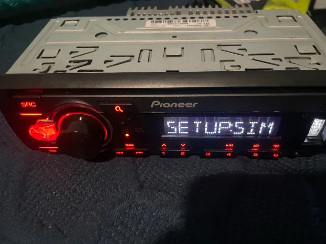 Pioneer mixtrax