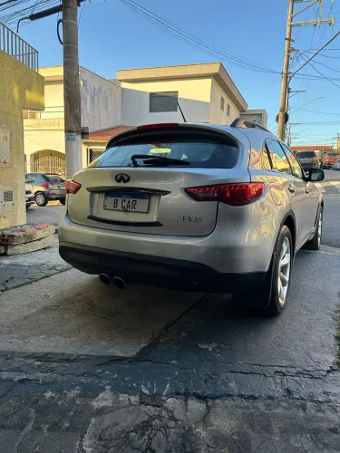 Infiniti FX 35 3.5 V6 AWD 4P Aut. 2009