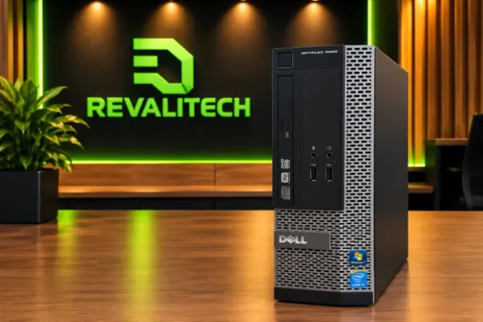 Computador Dell OptiPlex 3020 SFF Core i5 16GB SSD 240GB