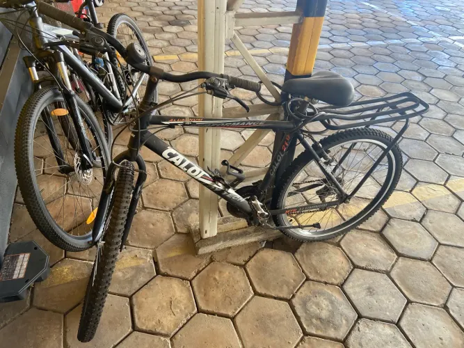 Bicicleta