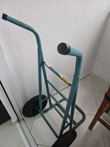 Carrinho de carga 300kg Metalpama