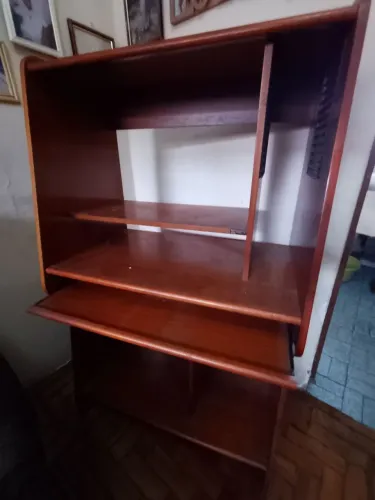 Rack para estudo