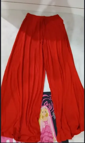 Calça Pantalona Nova |TAM M