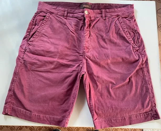 Vende-se Bermuda Zapalla Bordo N 46