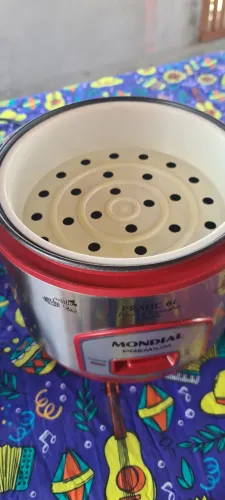 Panela elétrica de arroz