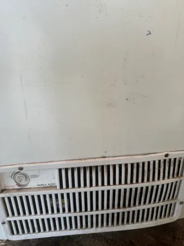 Freezer horizontal fricon