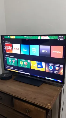 Vendo Tv AOC