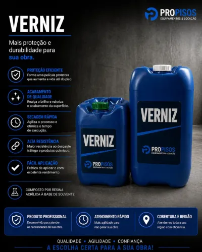 Acabamento e Proteção Propisos Equipamentos e Locação | Curitiba/PR.