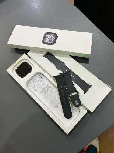 Apple Watch série 11 sem detalhes com garantia - entrego hoje